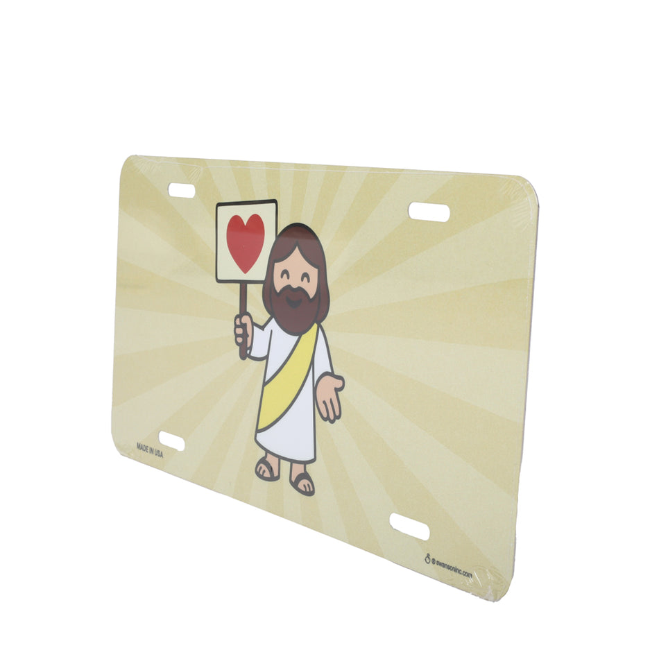 Autotag Follow Me, Jesus