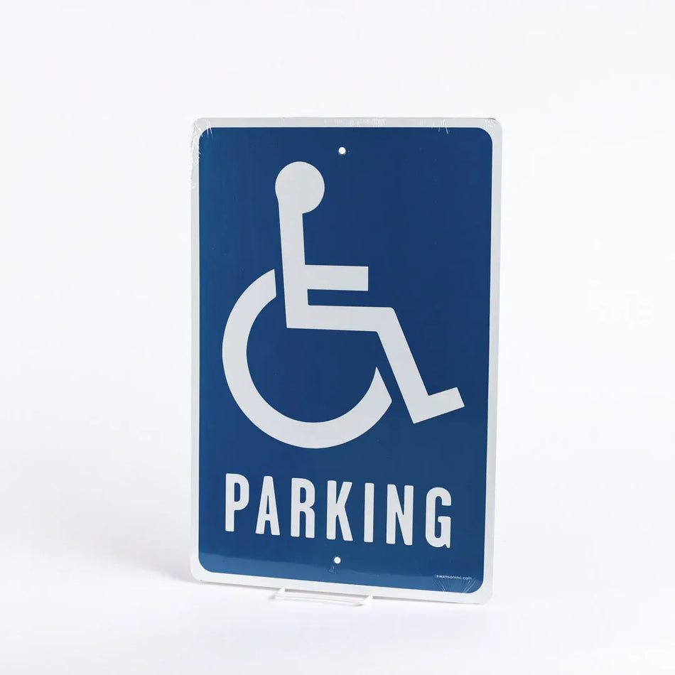 PARKING SIGN HANDICAP