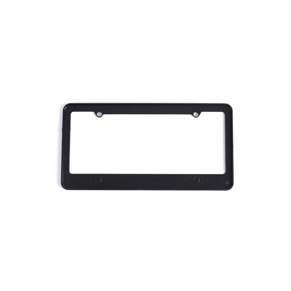 Jesus/Fish Auto Frame by Swanson Christian Products, product view 2