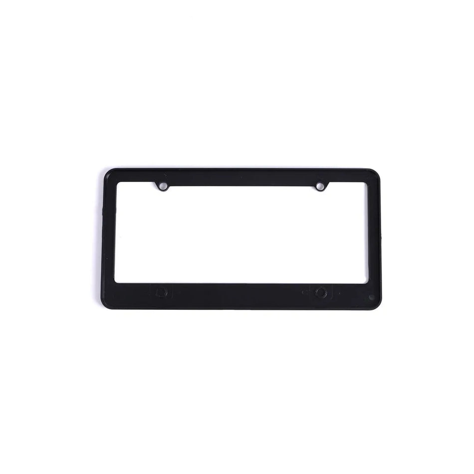 Thankful Grateful Blessed Auto Frame by Swanson Christian Products, product view 2