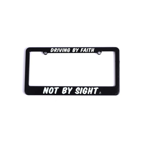 TAG FRAME DRIVING BY FAITH