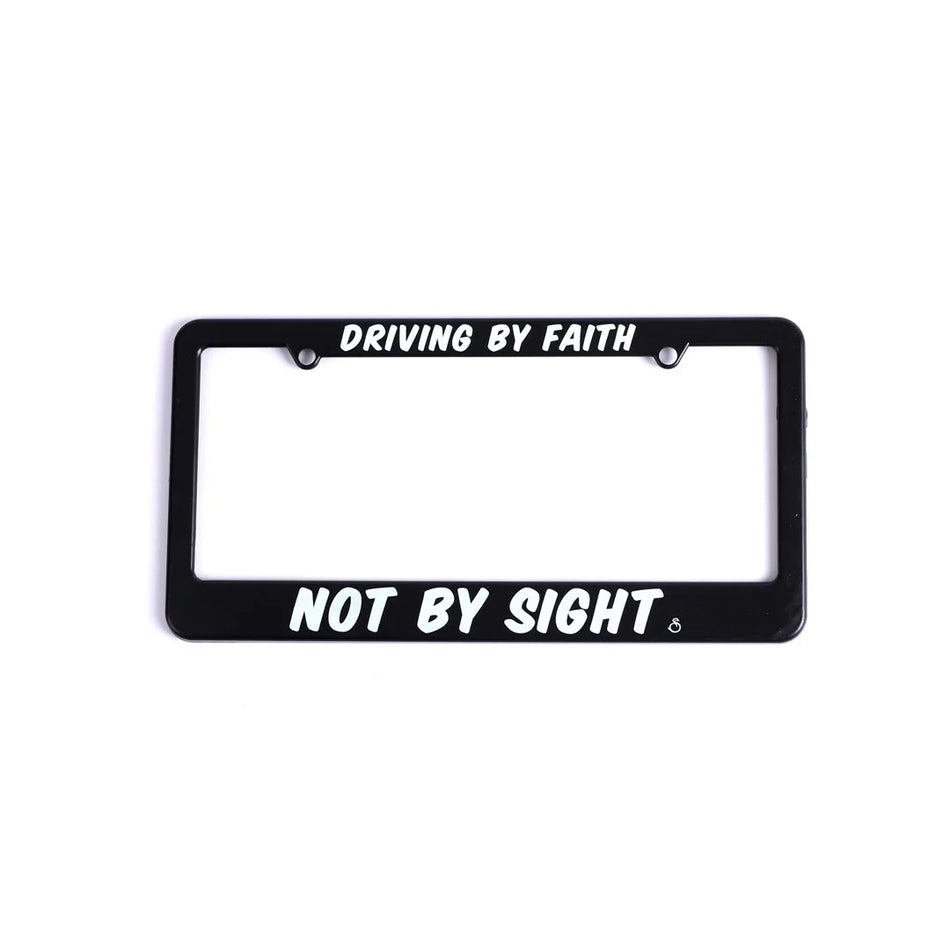 TAG FRAME DRIVING BY FAITH