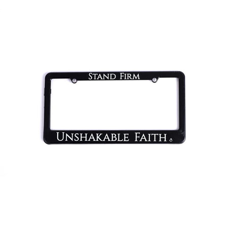 TAG FRAME UNSHAKABLE FAITH