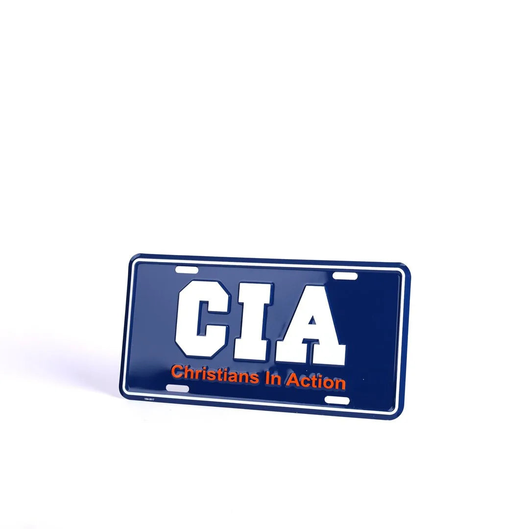 AUTOTAG CIA CHRISTIANS IN ACTION