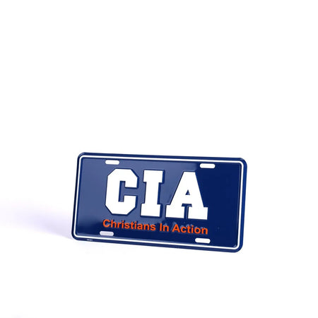 AUTOTAG CIA CHRISTIANS IN ACTION