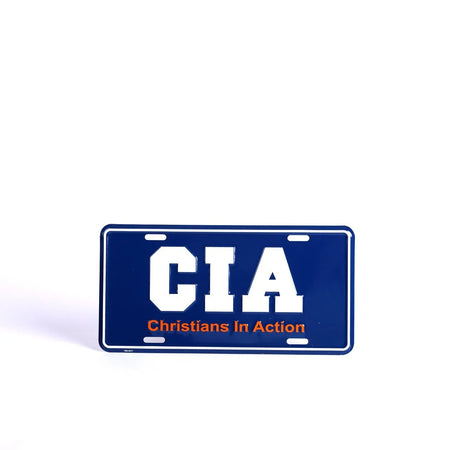 AUTOTAG CIA CHRISTIANS IN ACTION