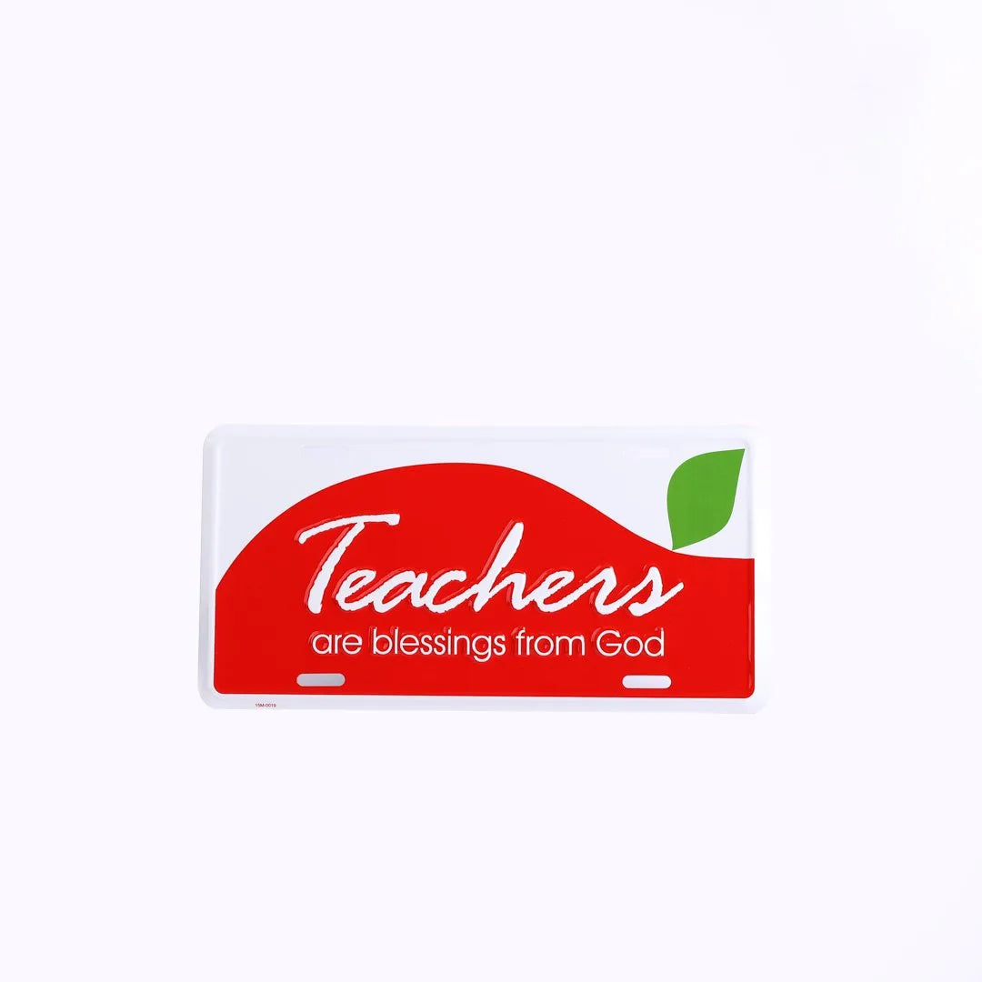 AUTOTAG TEACHERS ARE BLESSING (APPLE)