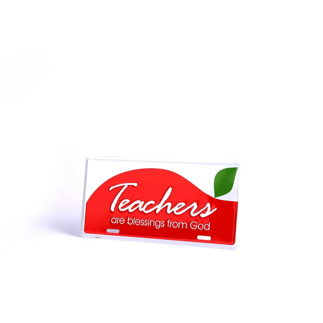 AUTOTAG TEACHERS ARE BLESSING (APPLE)