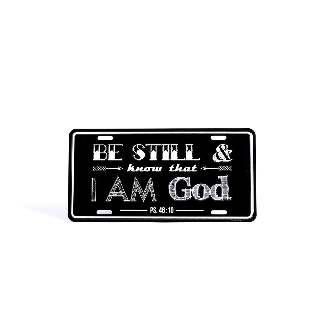 AUTOTAG I AM GOD