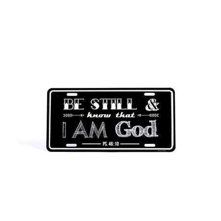 AUTOTAG I AM GOD