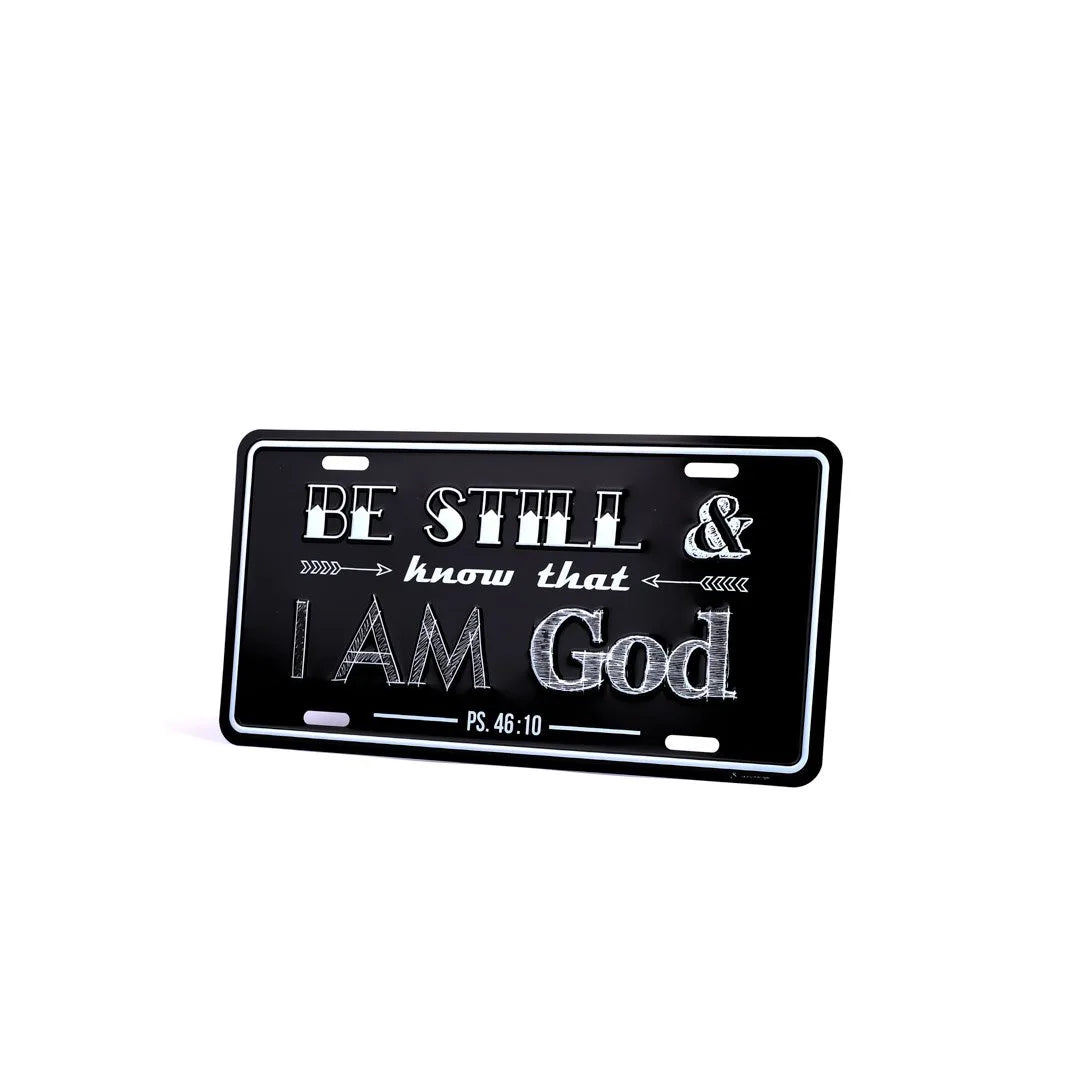 AUTOTAG I AM GOD