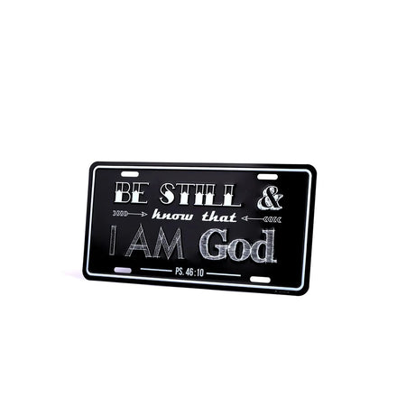AUTOTAG I AM GOD