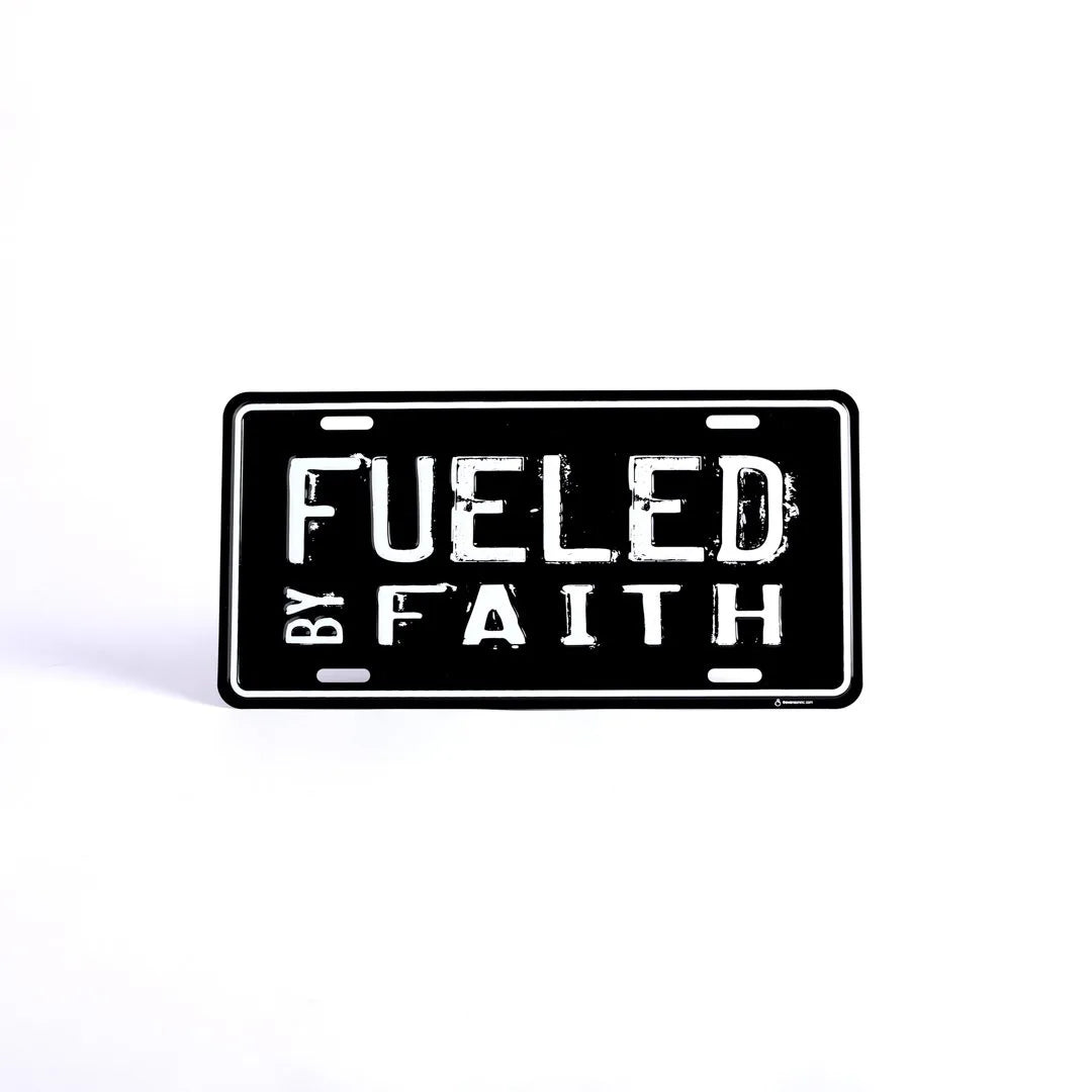AUTOTAG FUELED BY FAITH