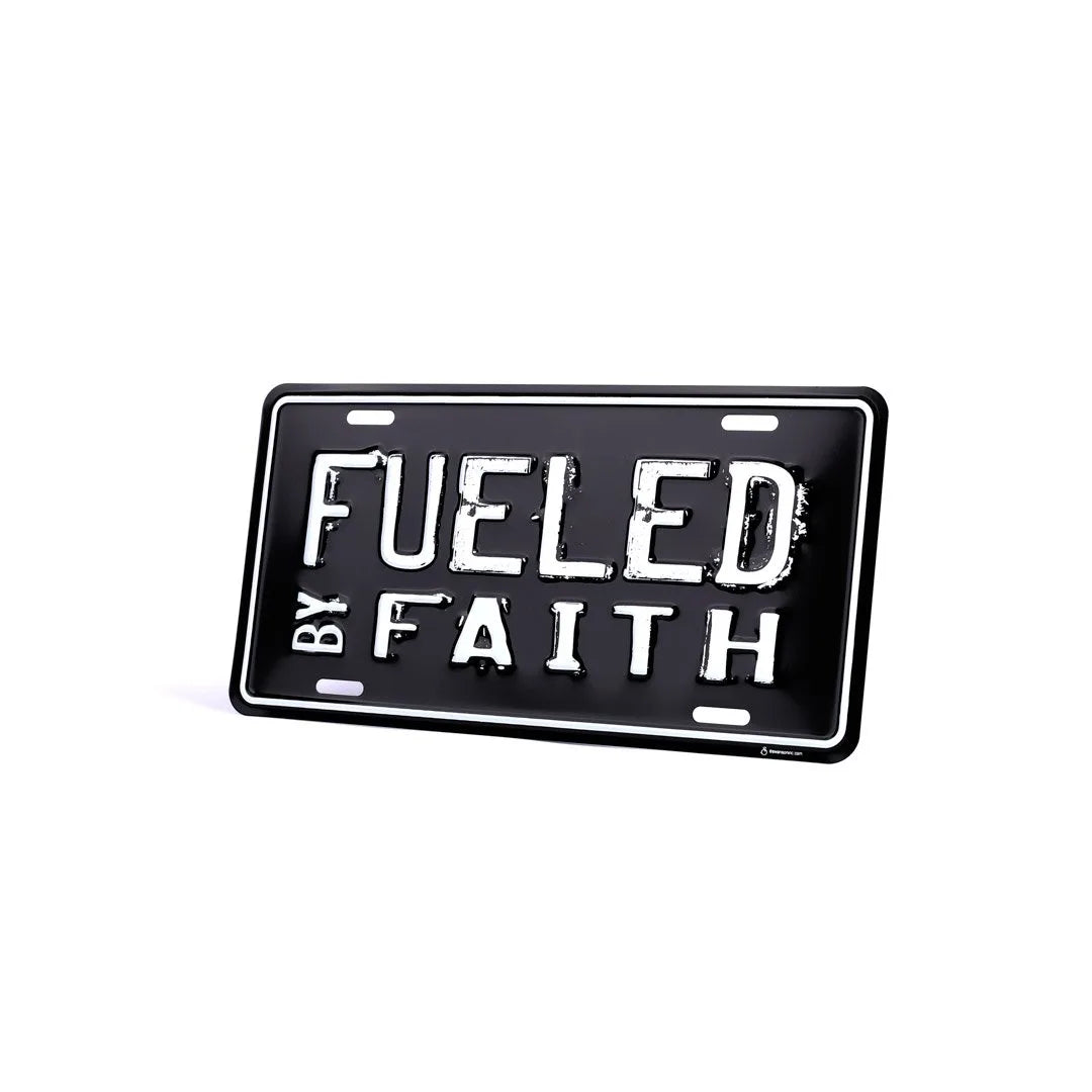 AUTOTAG FUELED BY FAITH