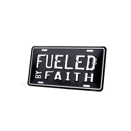 AUTOTAG FUELED BY FAITH