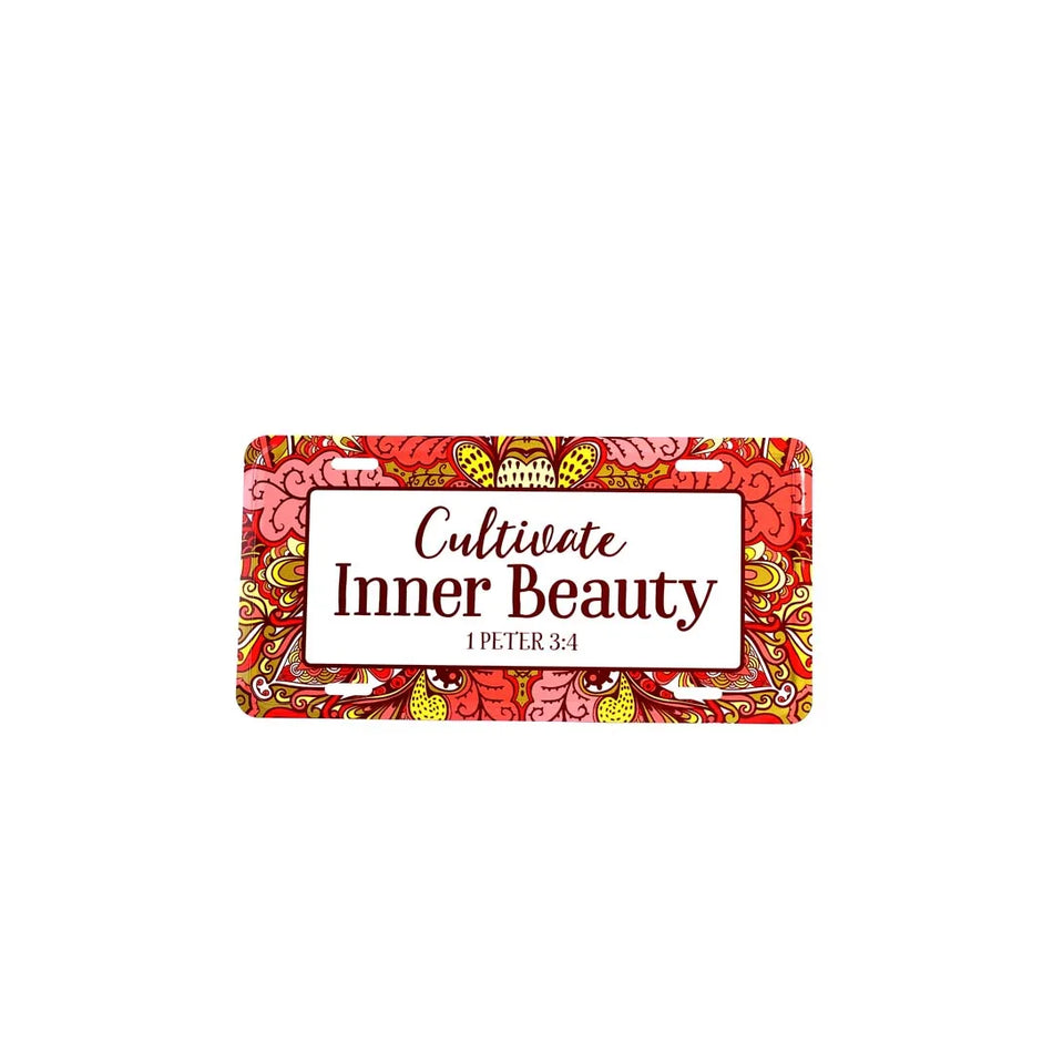 AUTOTAG INNER BEAUTY SUBLIMATION
