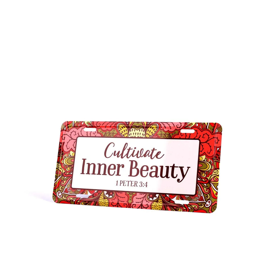 AUTOTAG INNER BEAUTY SUBLIMATION