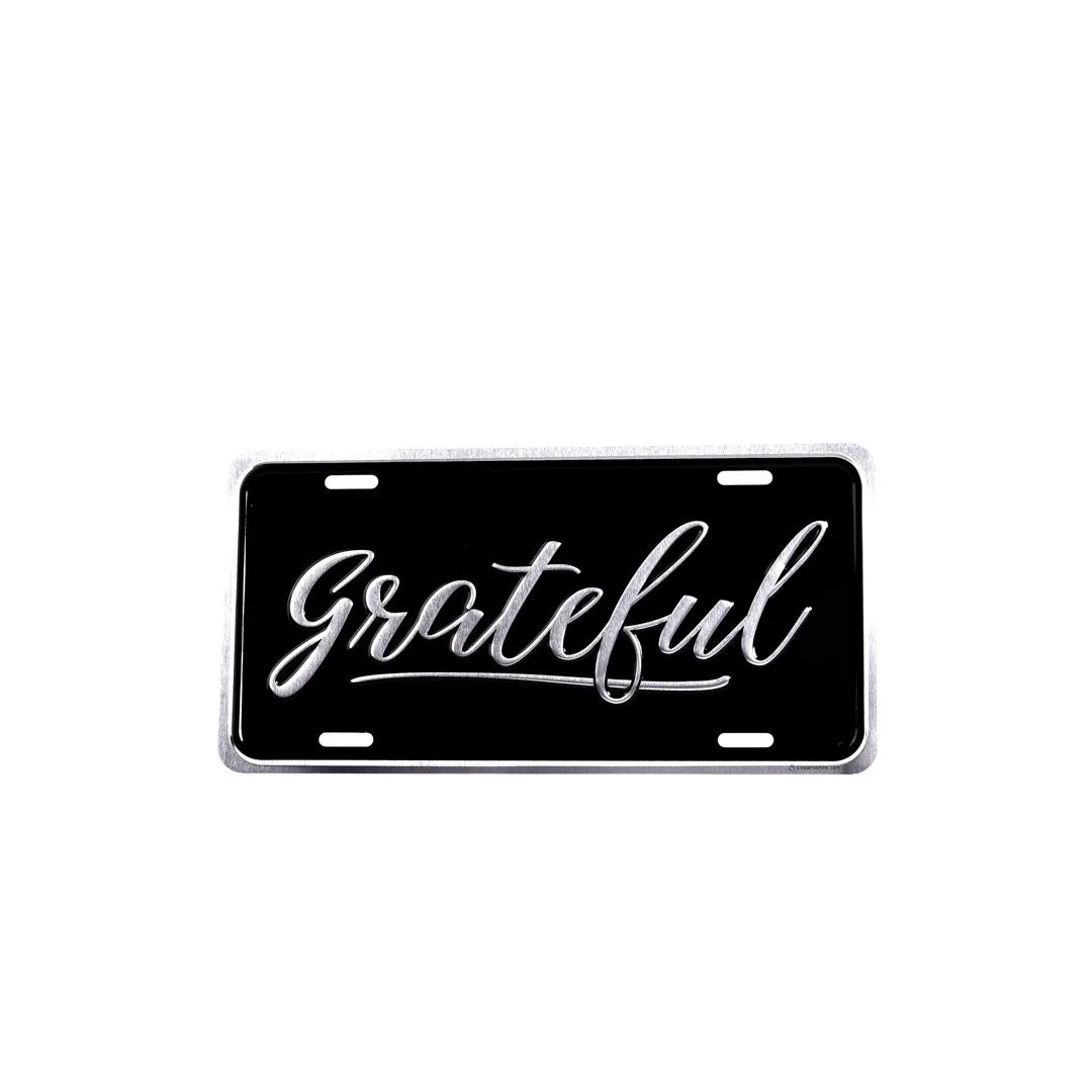 AUTOTAG GRATEFUL SILVER