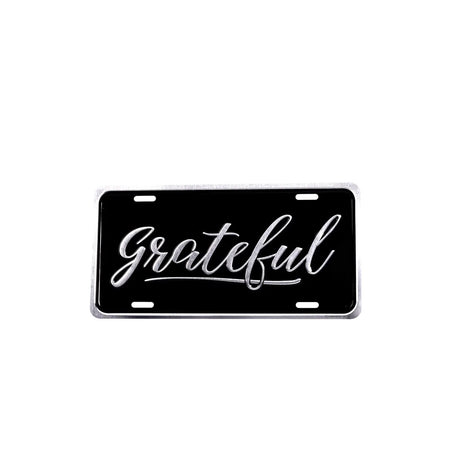 AUTOTAG GRATEFUL SILVER