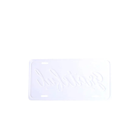 AUTOTAG GRATEFUL SILVER