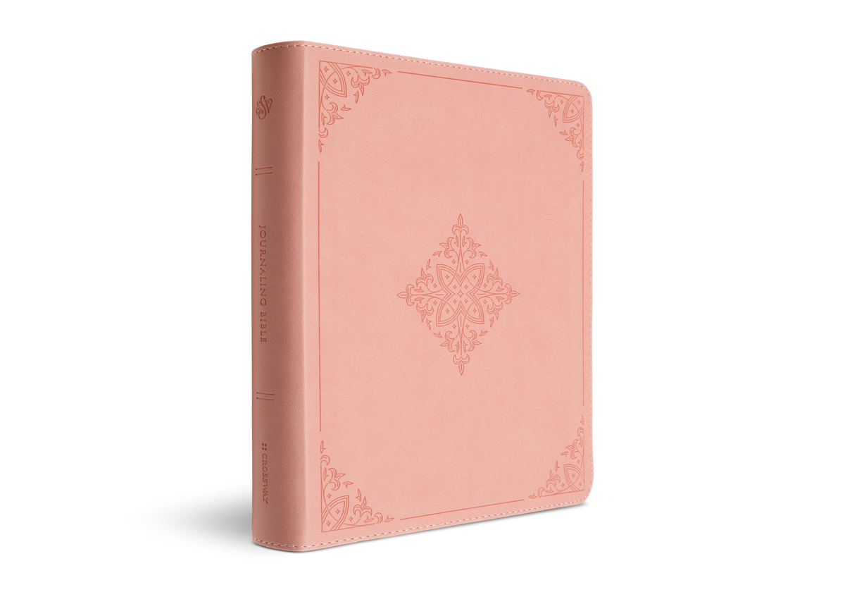 ESV Journaling Bible, Red Letter by Crossway, product view 2