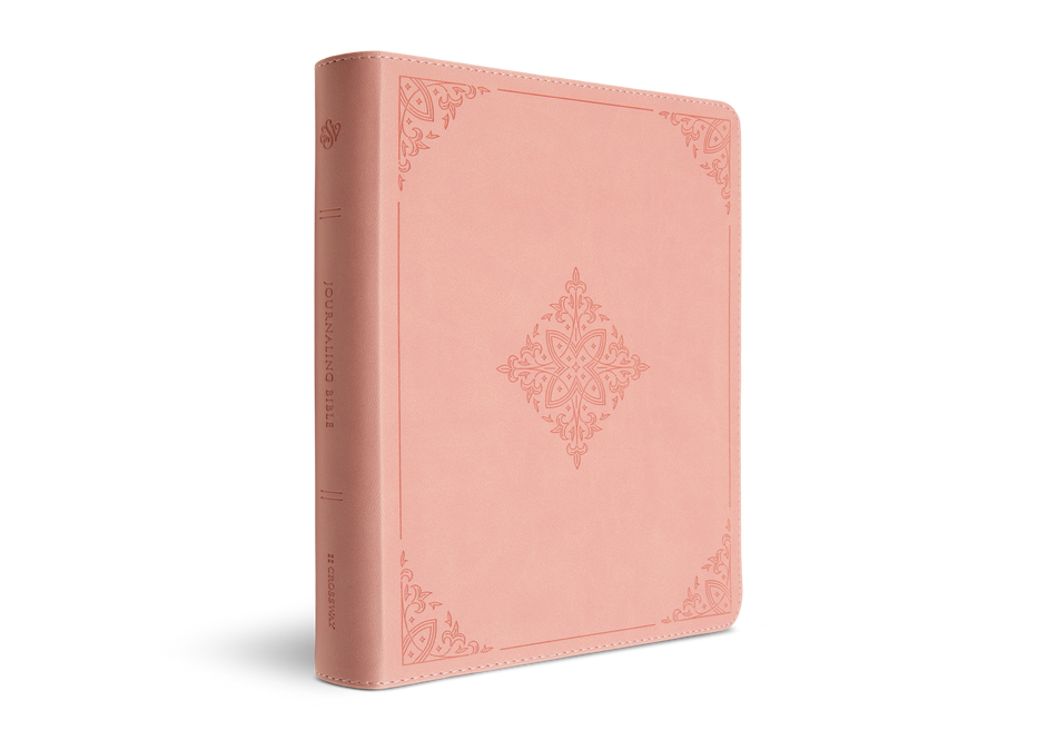 ESV Journaling Bible, Red Letter by Crossway, product view 2