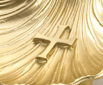 Baptismal Shell