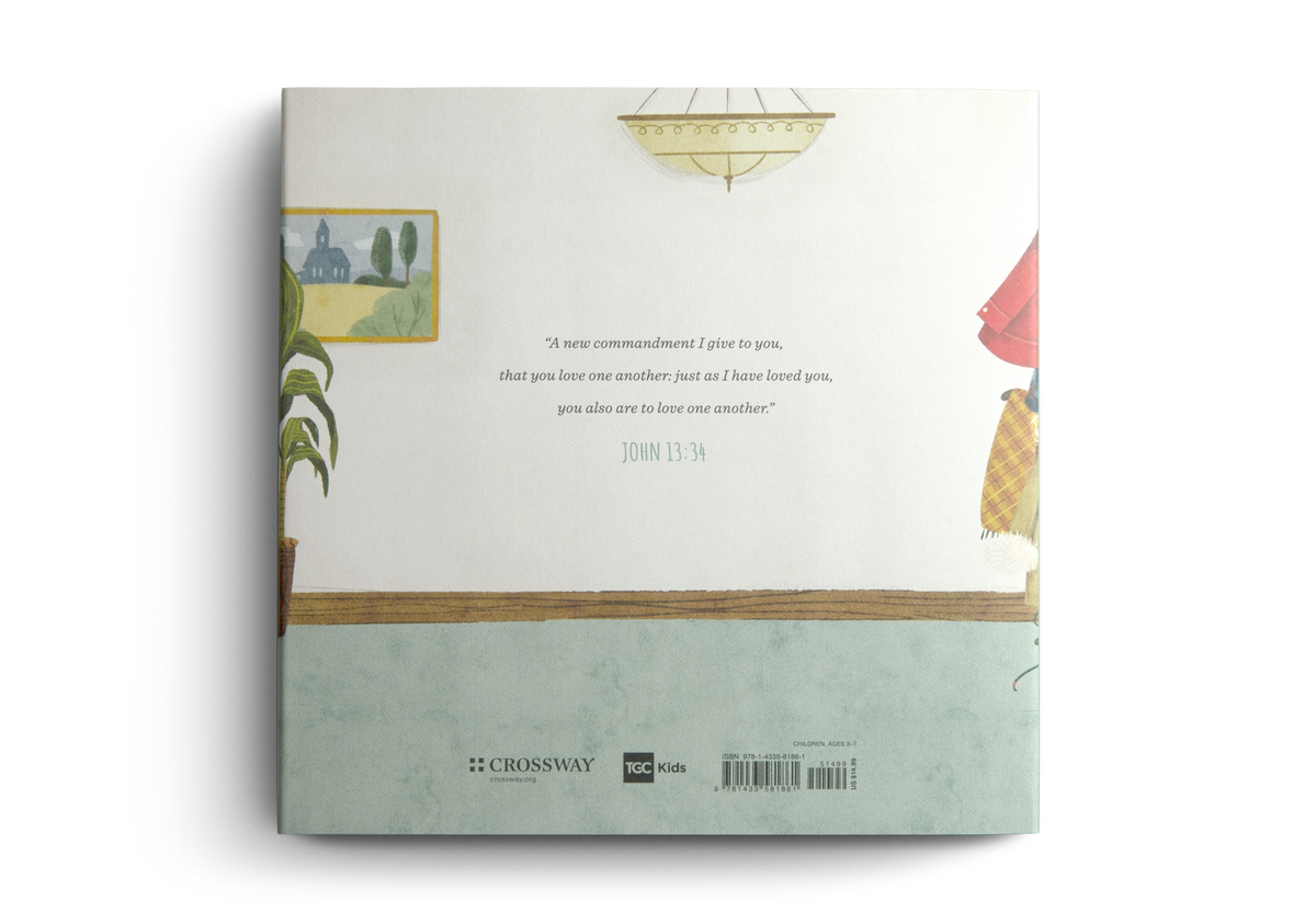 Meg Is Not Alone by Crossway, product view 2