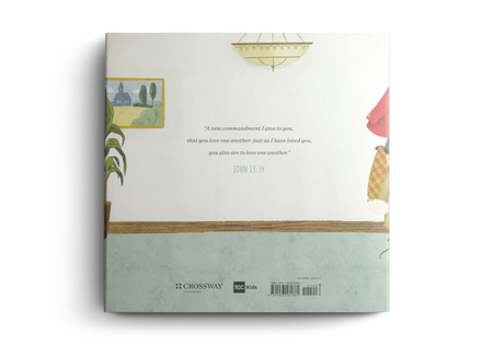 Meg Is Not Alone by Crossway, product view 2
