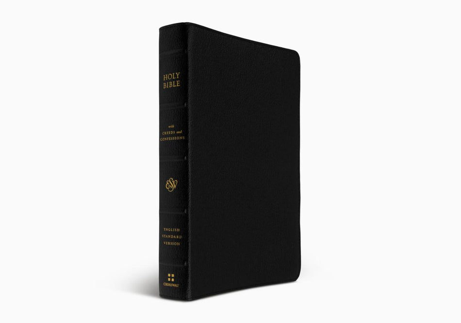 ESV Bible with Creeds and Confessions
