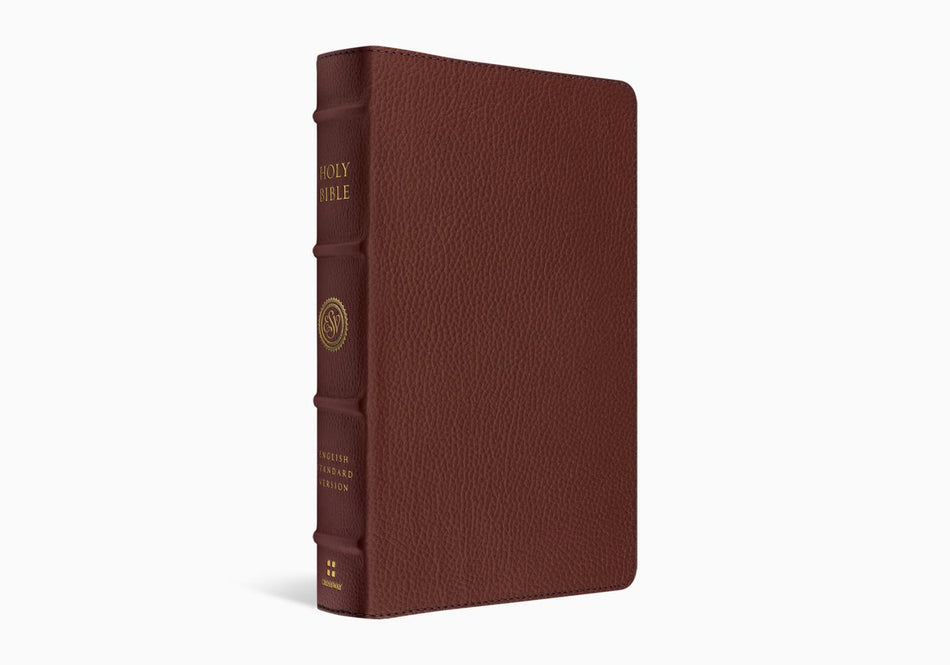 ESV Heirloom Bible, Gloria Dei: Single Column Edition