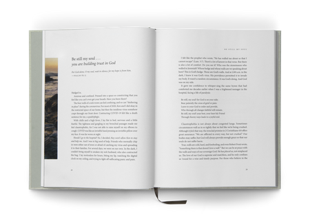 Songs of Suffering: 25 Hymns and Devotions for Weary Souls by Crossway, product view 5