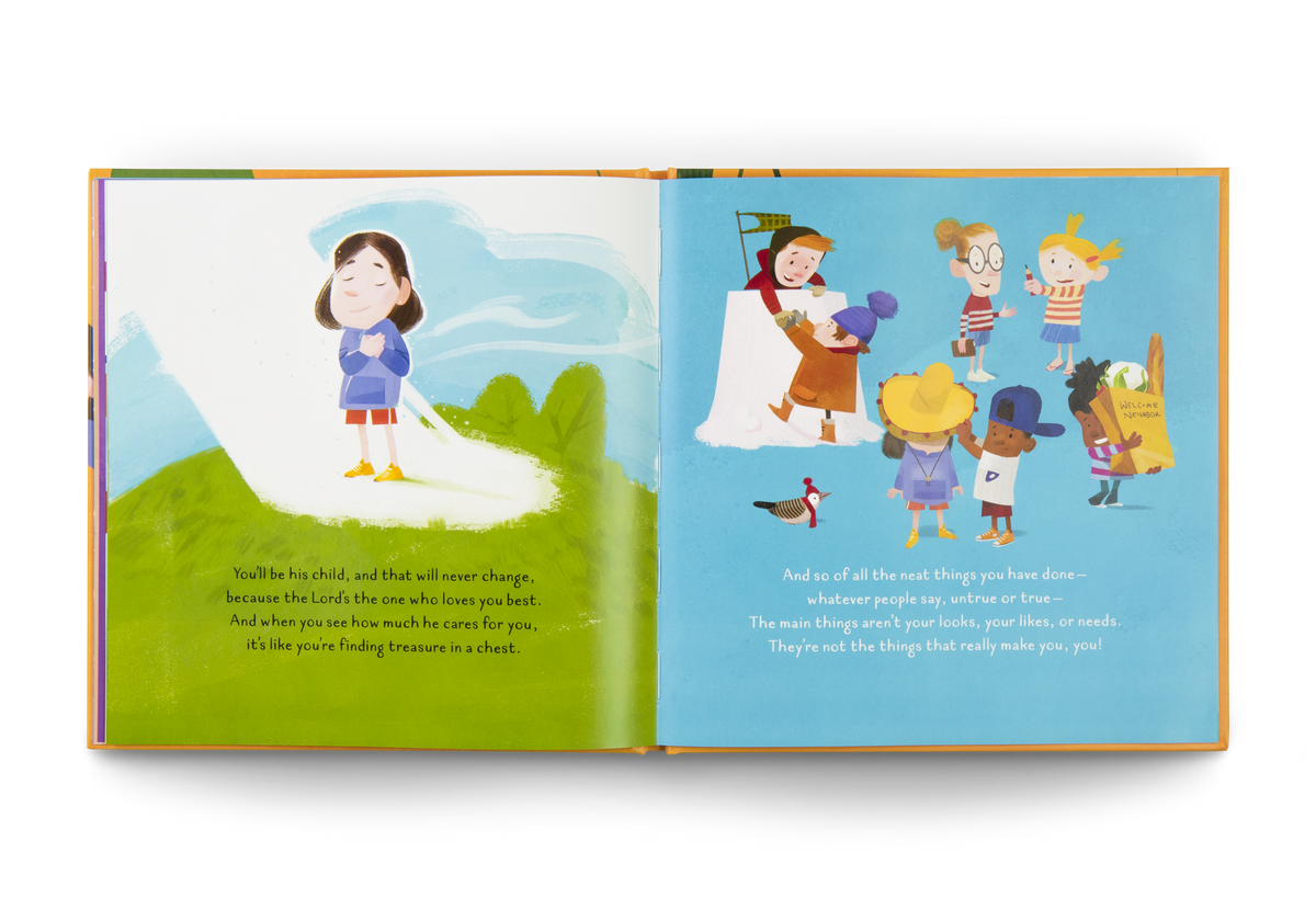 Who Are You?: A Little Book about Your Big Identity by Crossway, product view 6