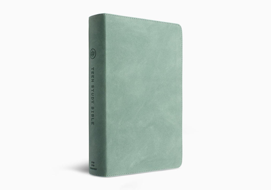 ESV Teen Study Bible