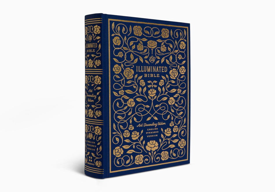 ESV Illuminated™ Bible, Art Journaling Edition