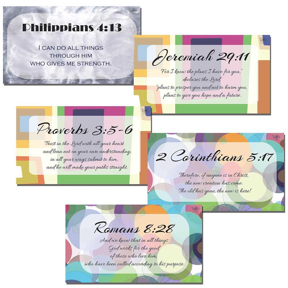 Insrts Cherish Script-5pc by Dicksons