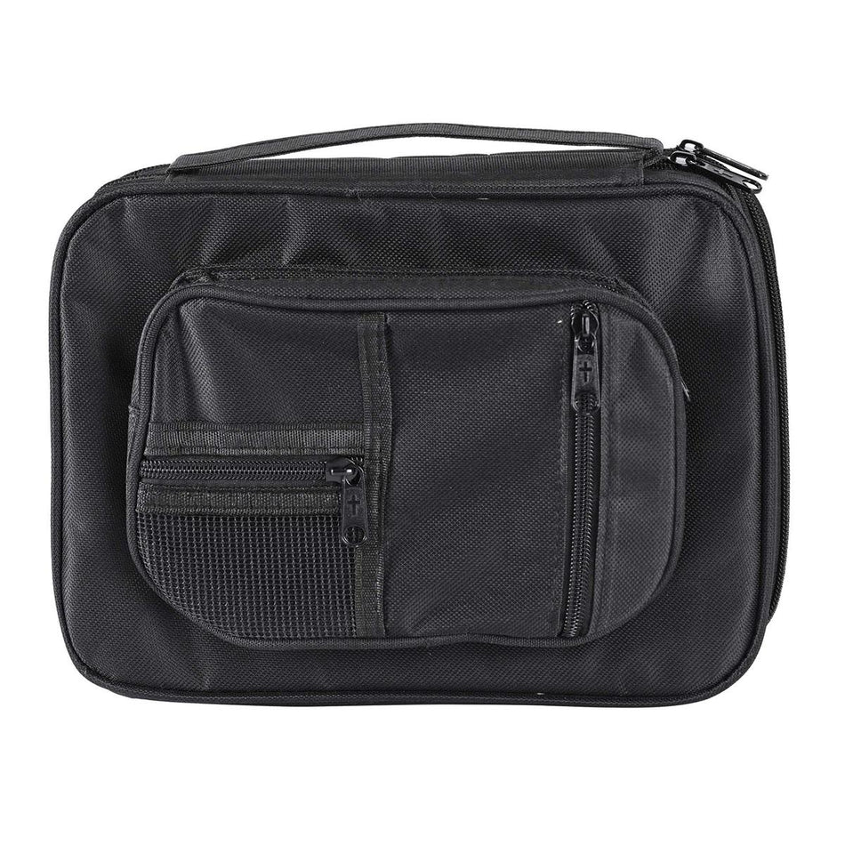 Study Kit Black Canvas Bible Cover XL by Dicksons