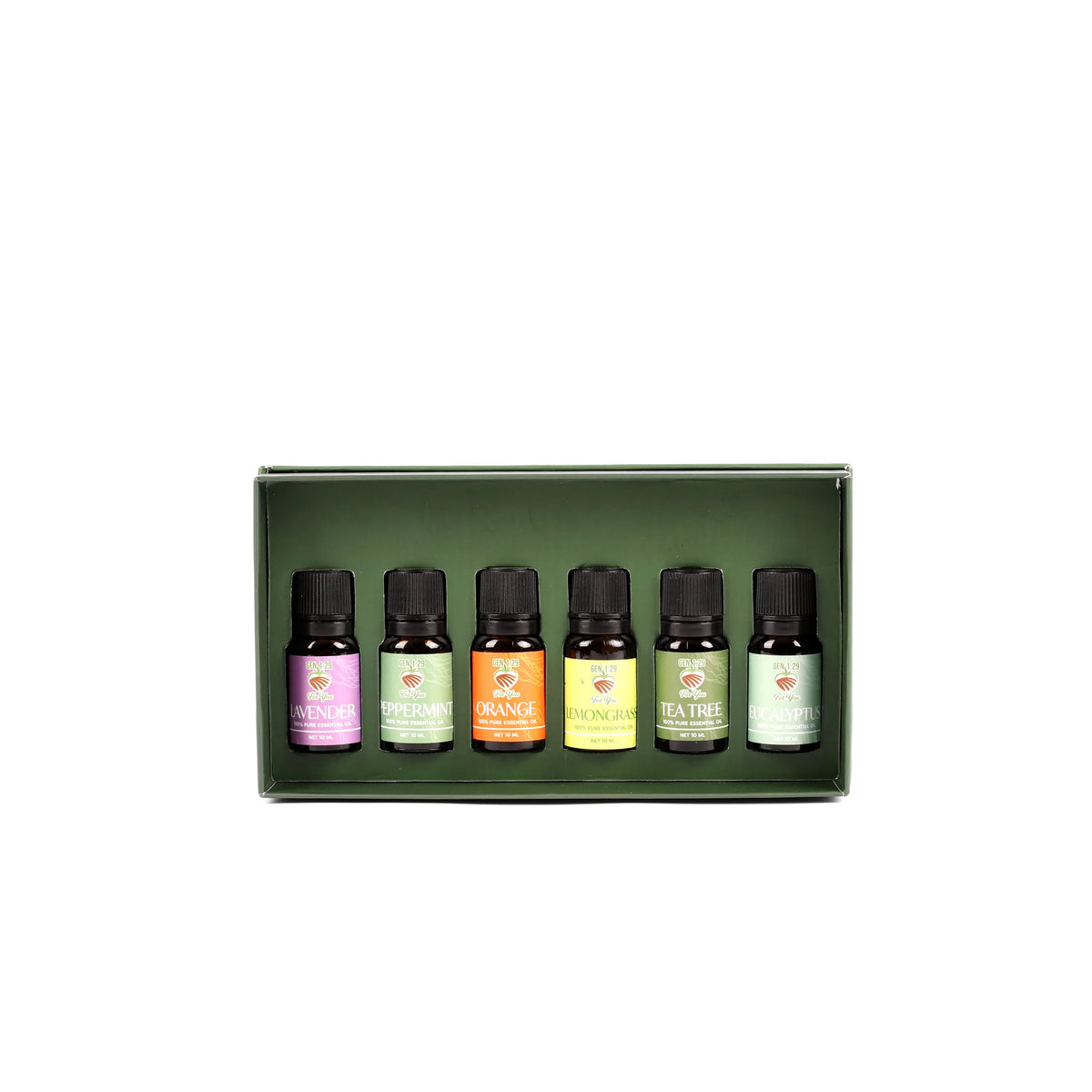 FAVORITES - PURE ESSENTIAL OILS 6CT