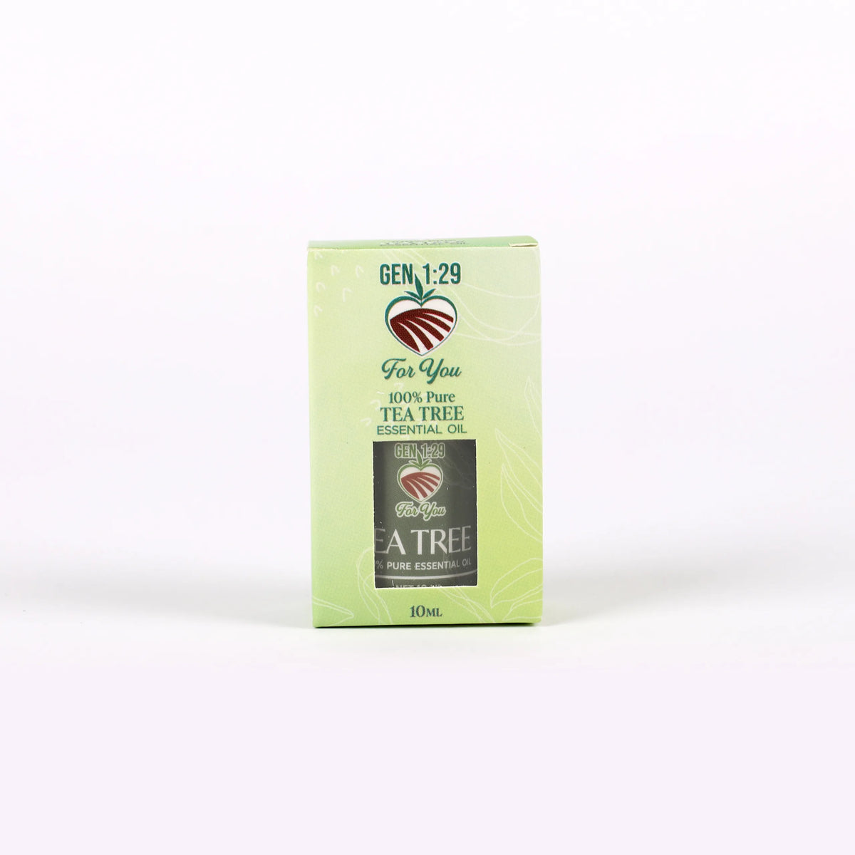 PURE ESSENTIAL OIL TEA TREE 10ML