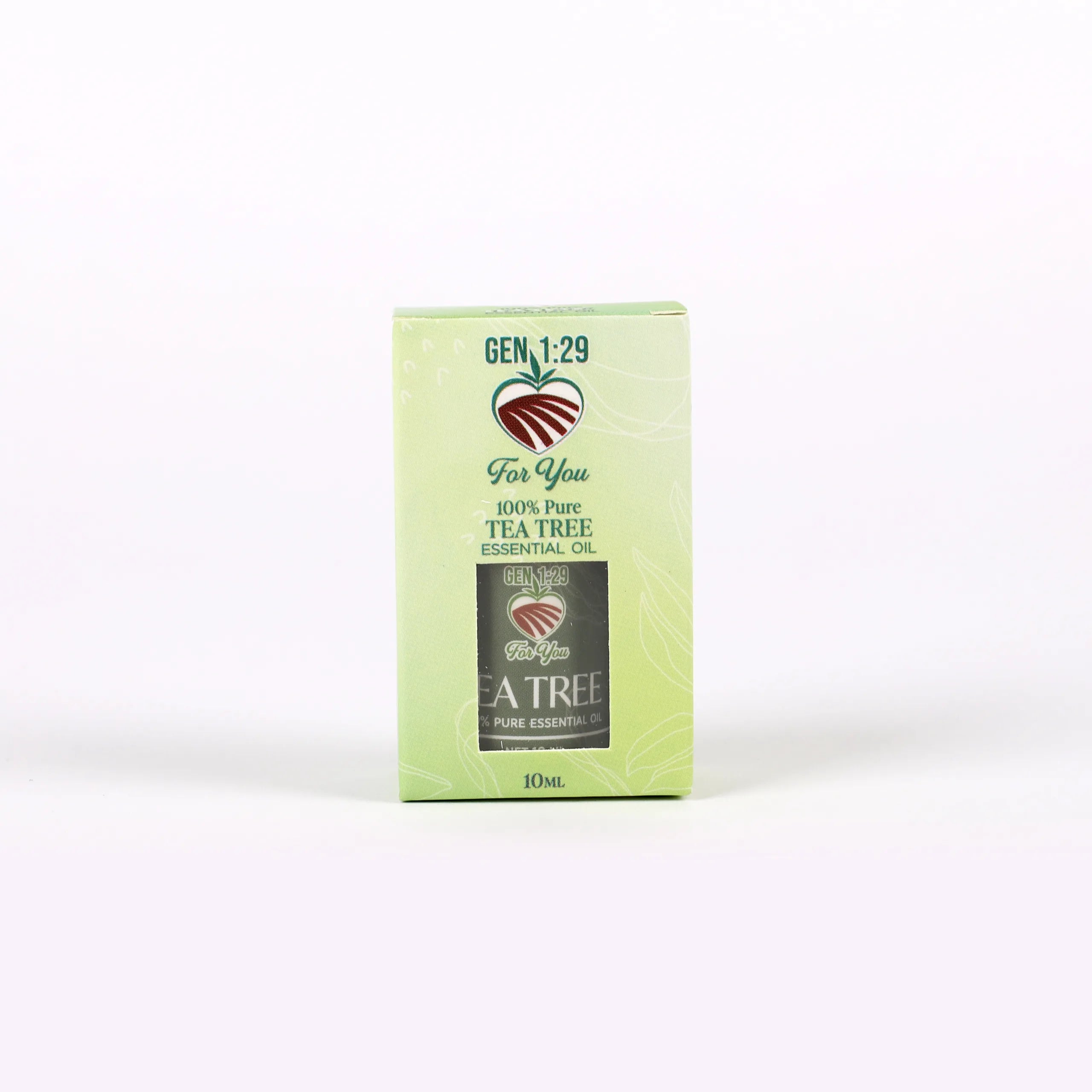 PURE ESSENTIAL OIL TEA TREE 10ML