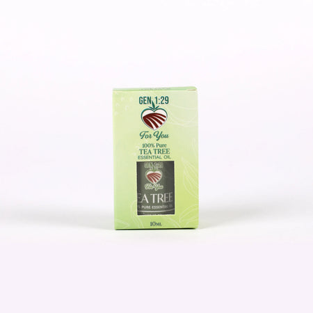 PURE ESSENTIAL OIL TEA TREE 10ML