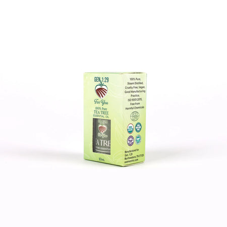 PURE ESSENTIAL OIL TEA TREE 10ML
