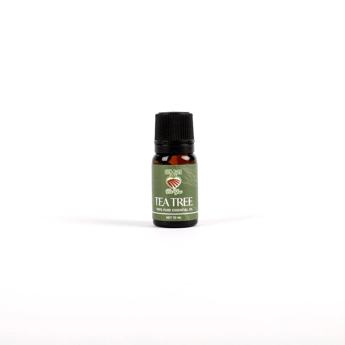 PURE ESSENTIAL OIL TEA TREE 10ML