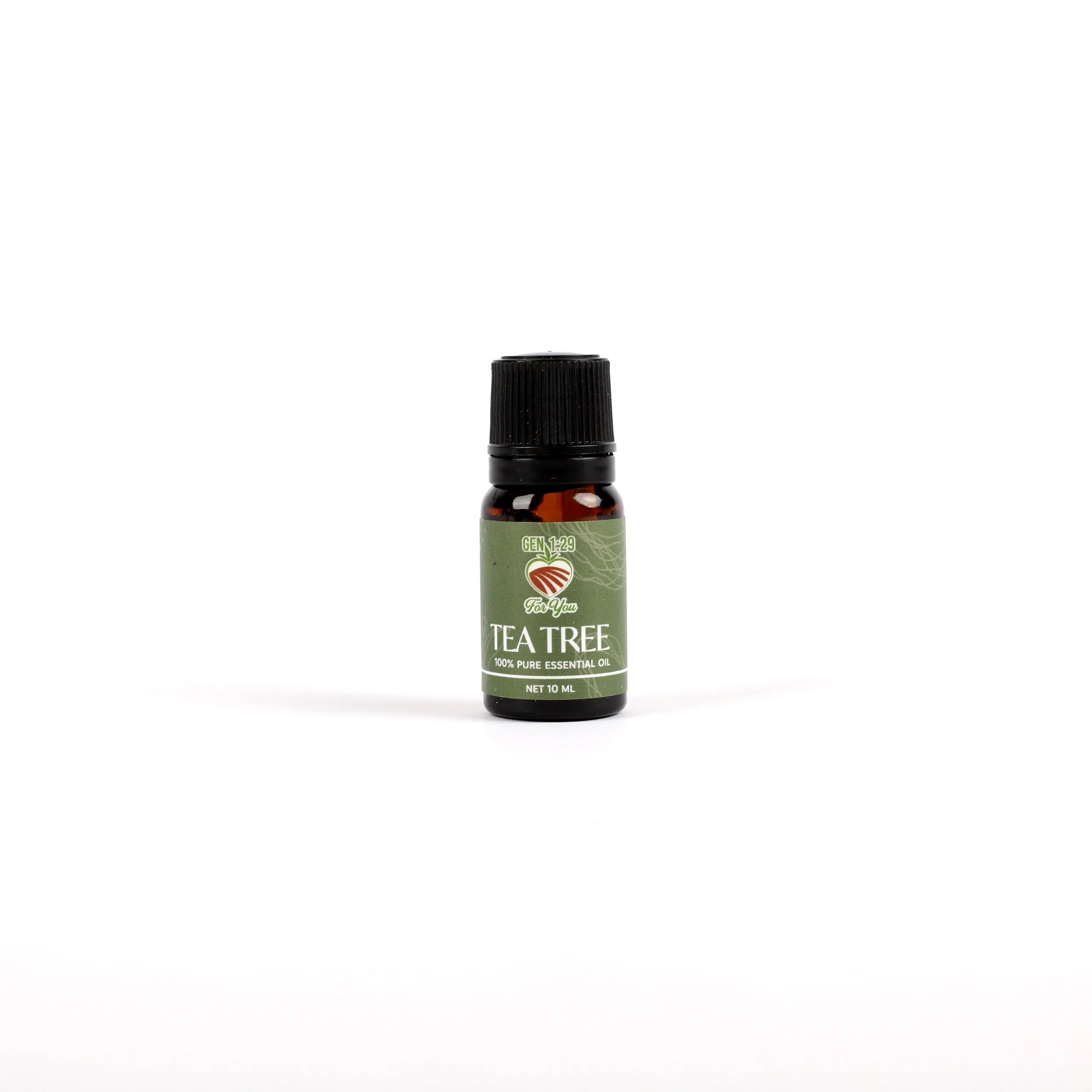 PURE ESSENTIAL OIL TEA TREE 10ML