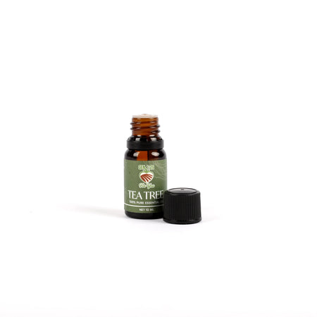 PURE ESSENTIAL OIL TEA TREE 10ML