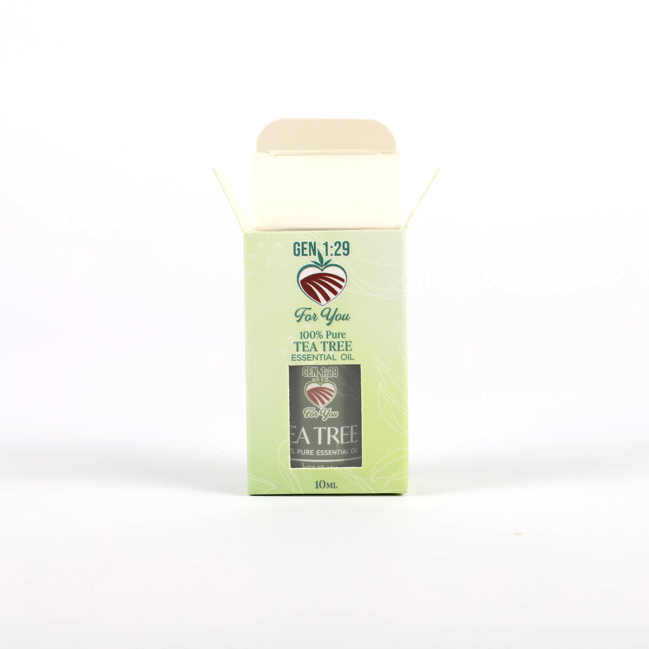 PURE ESSENTIAL OIL TEA TREE 10ML