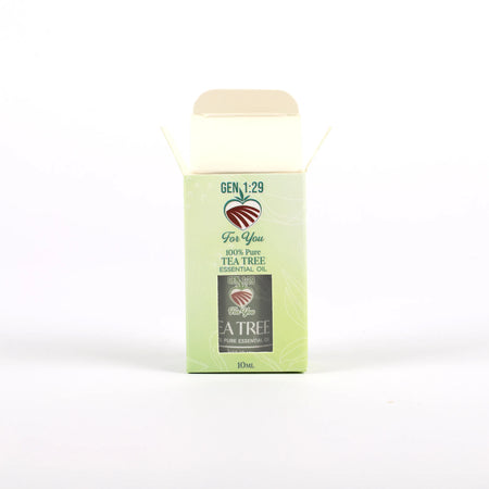 PURE ESSENTIAL OIL TEA TREE 10ML