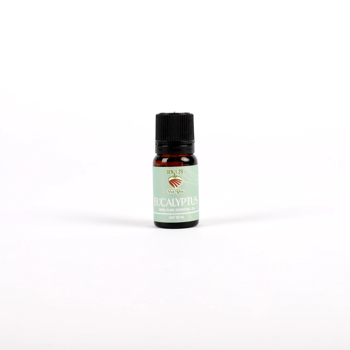 PURE ESSENTIAL OIL EUCALYPTUS 10ML