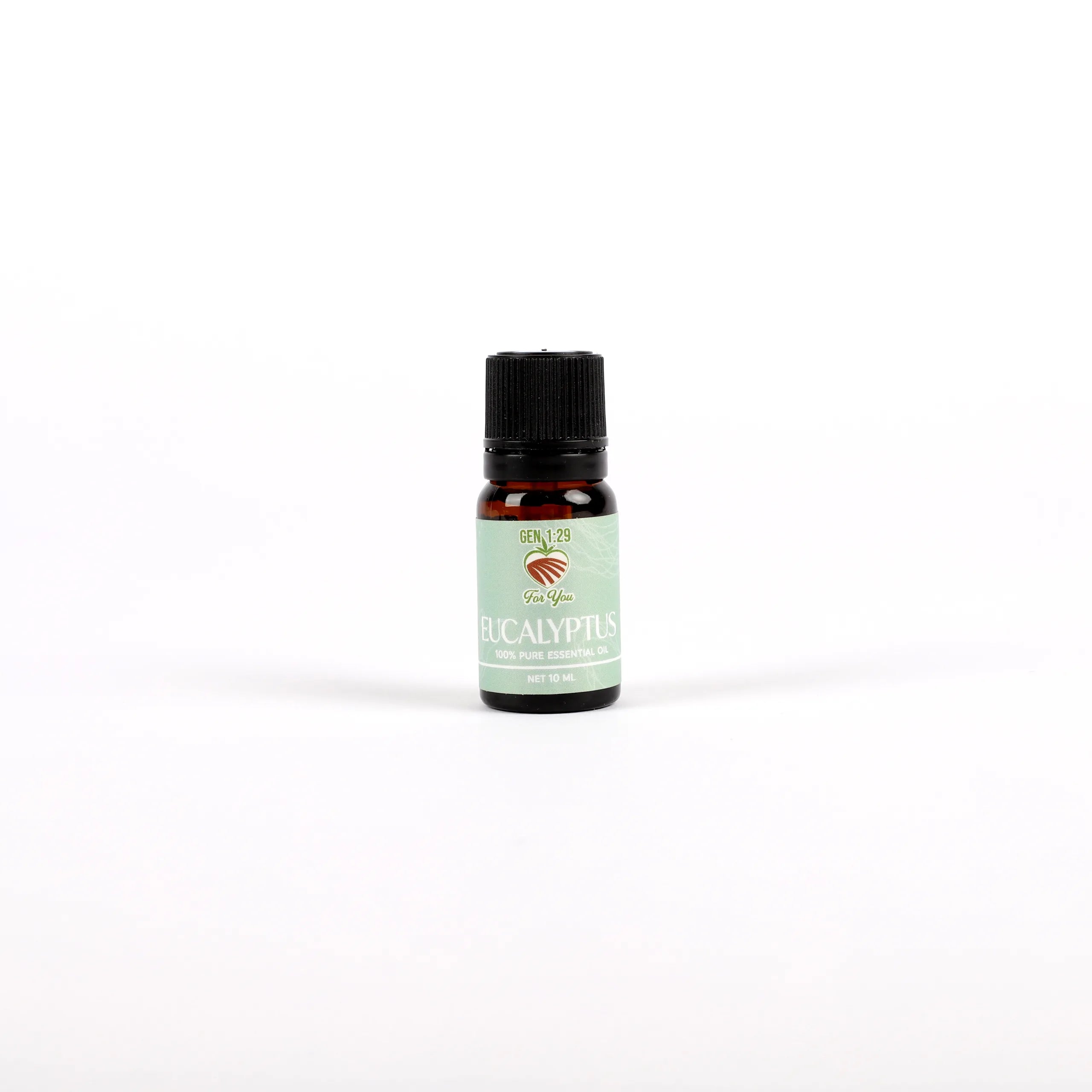 PURE ESSENTIAL OIL EUCALYPTUS 10ML
