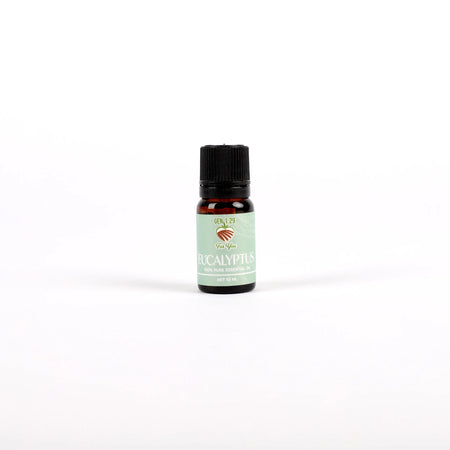 PURE ESSENTIAL OIL EUCALYPTUS 10ML